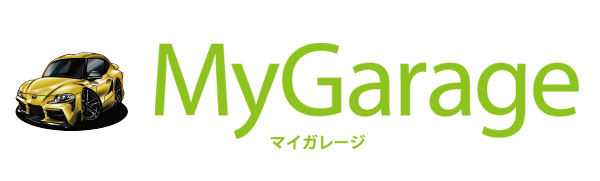 MyGarage ロゴ